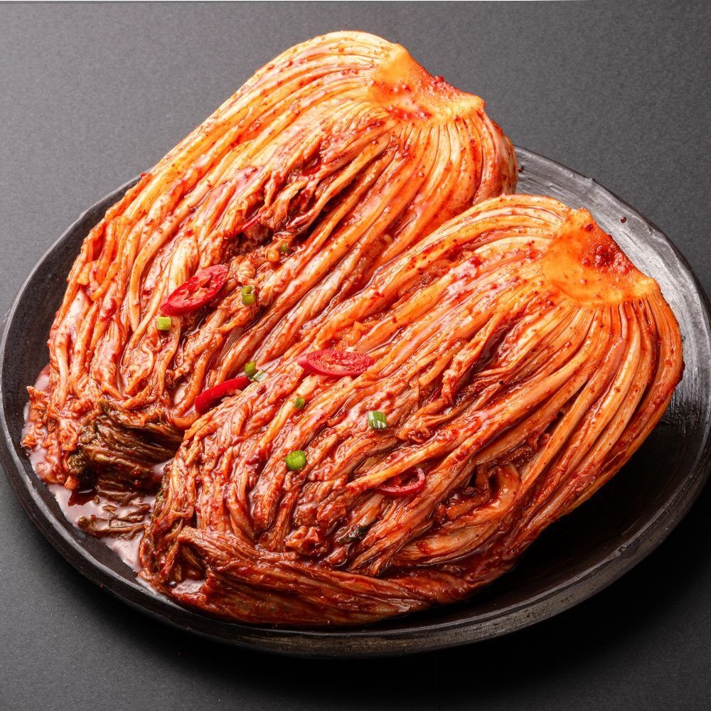 국내산 농산물로 만든 전라도 매운실비 포기김치 10kg