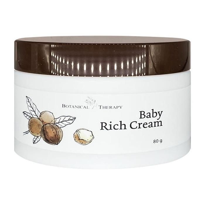 보타니컬테라피 베이비 고보습 크림 80g(SH)