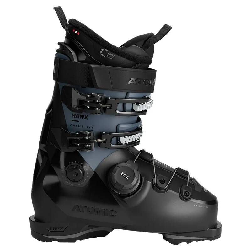 Atomic [해외] ATOMIC 아토믹 호크스 프라임 110 BOA 알파인 스키 부츠 스키장 스키용