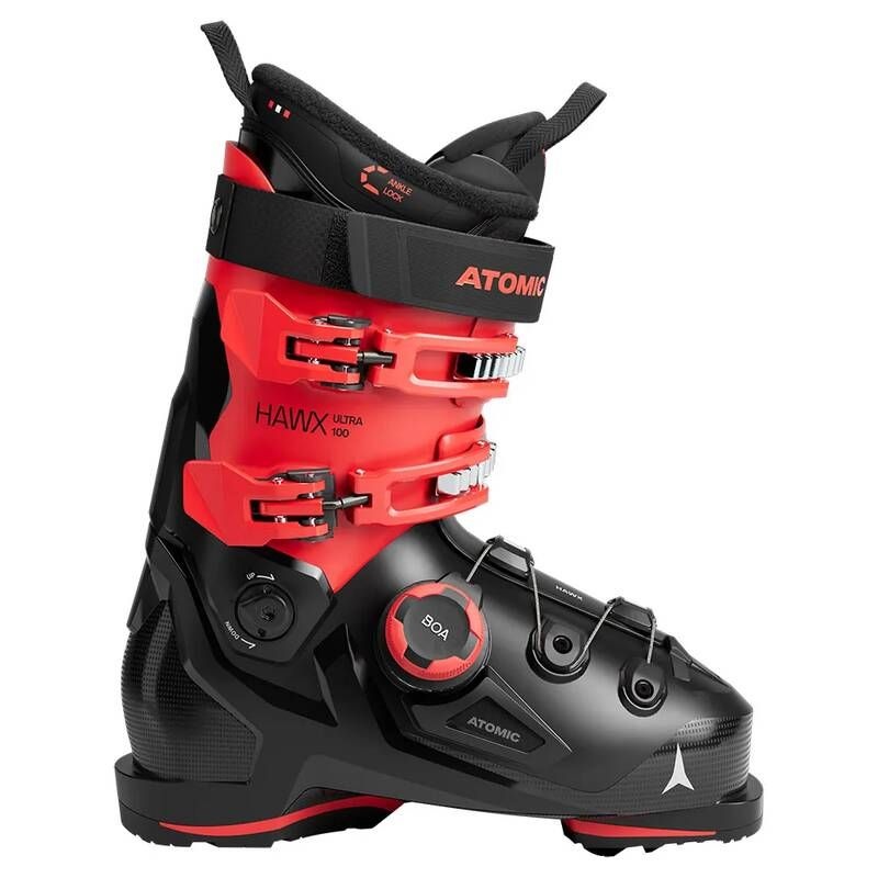 Atomic [해외] ATOMIC 아토믹 호크스 울트라 100 BOA 알파인 스키 부츠 스키장 스키용