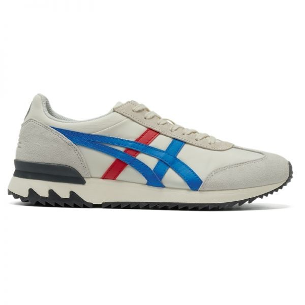 오니츠카타이거 스니커즈 Onitsuka Tiger CALIFORNIA 캘리포니아 78 EX - CREAMDIRECTOIRE BLUE RSK956 IBP530 운동화 1183A194.100