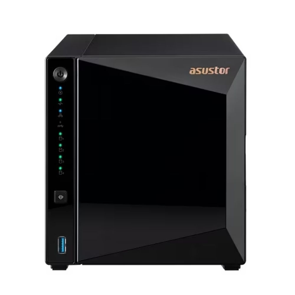 ASUSTOR DRIVESTOR 4 PRO AS3304T v2 대원 (하드미포함)