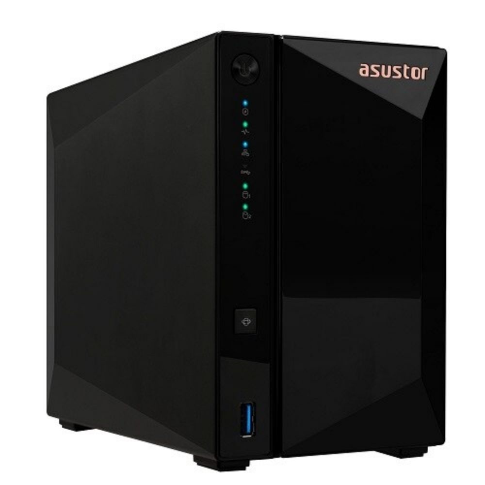 ASUSTOR DRIVESTOR 2 PRO Gen2 AS3302T v2 대원 (하드미포함)
