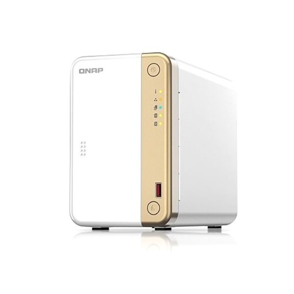 QNAP TS-262-4G (하드미포함)