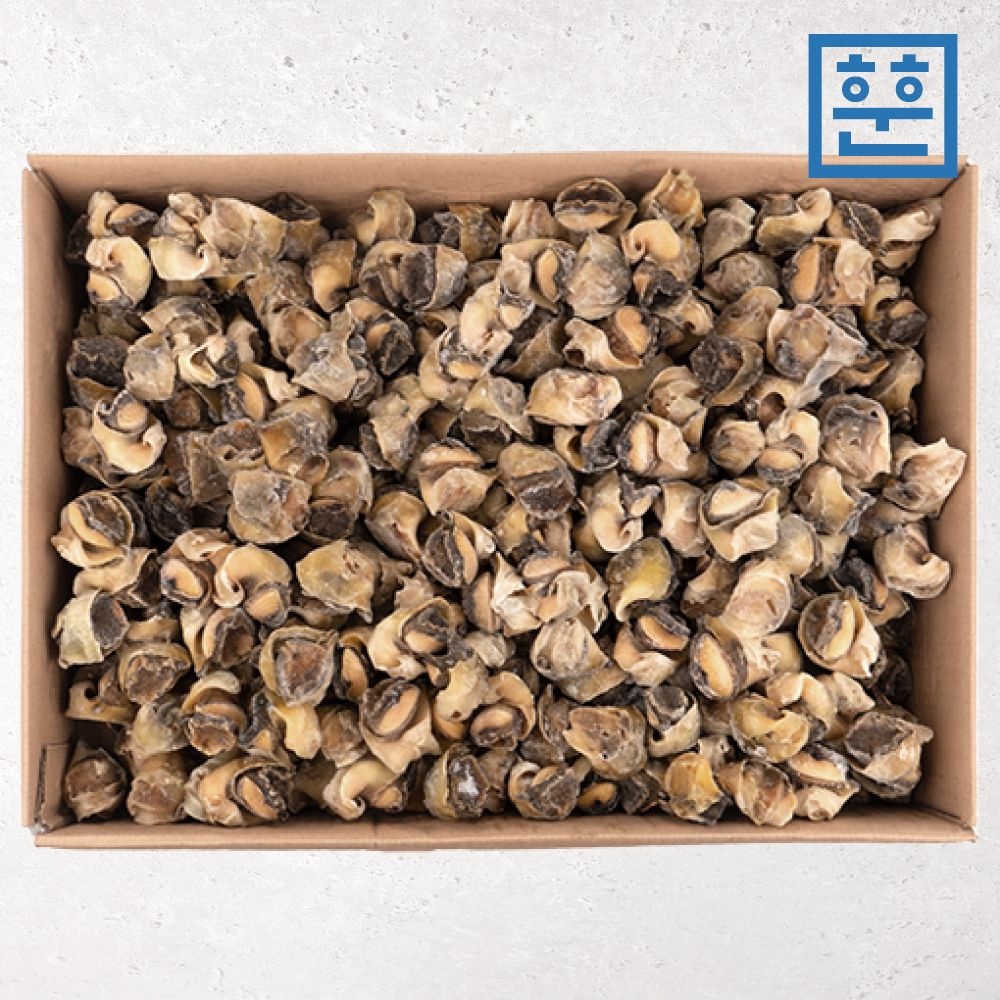 특품 소라살 10kg 참소라살 피뿔고둥 냉동 도매용 업소용