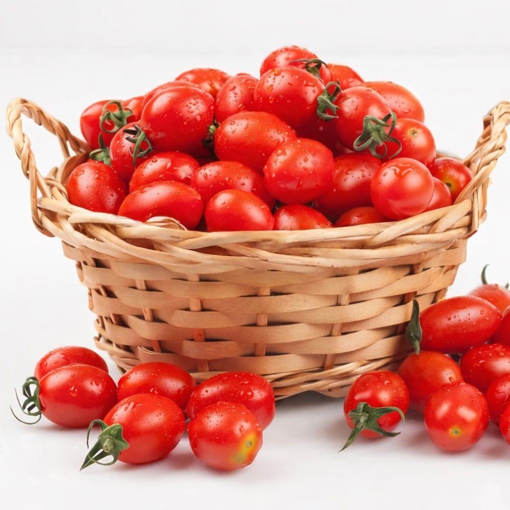 자몽과 토마토의 상큼한 만남 스테비아 자몽향 방울토마토 500g 1팩