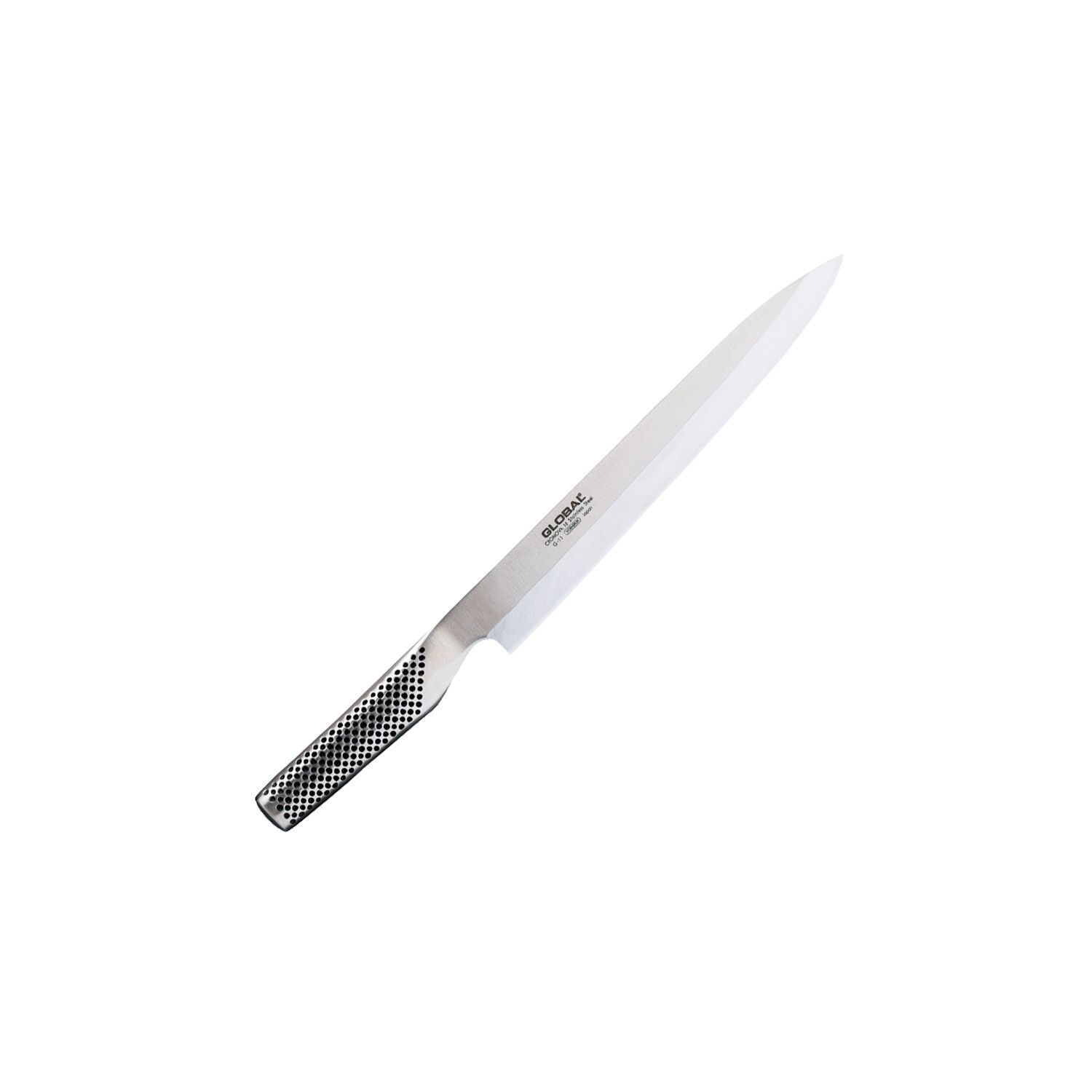 [롯데백화점] 글로벌나이프 YANAGI 사시미 칼 25cm G-11/R