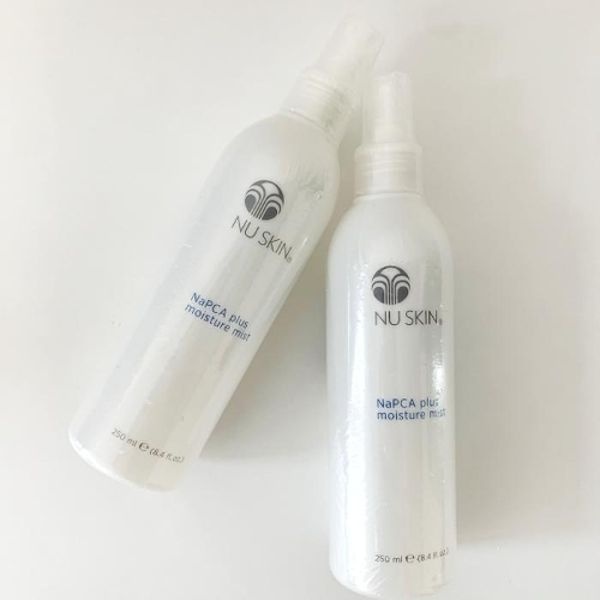 뉴스킨 미스트 NaPCA 플러스 모이스처 미스트 250ml 2개