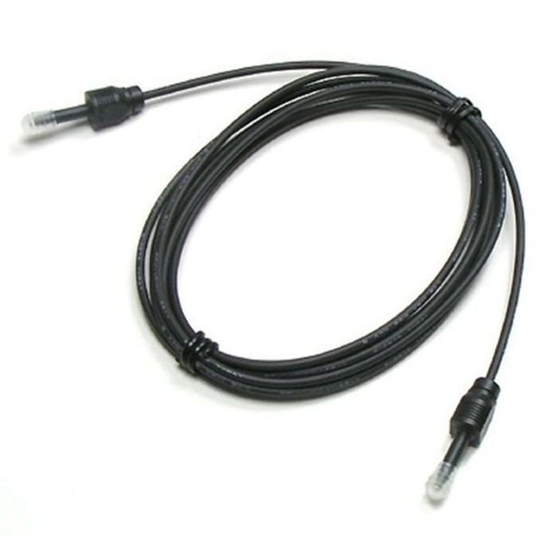 Coms 젠더 광출력 2M 오디오광 Optical 스피커 케이블