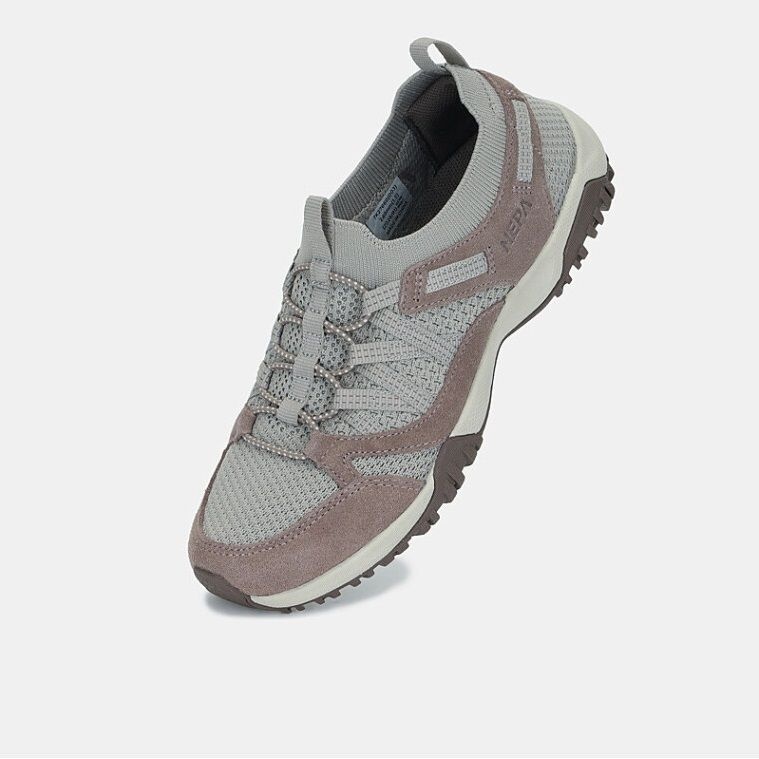 [롯데백화점] 네파 여성 클라라 경량 슬립온 하이킹화 워킹화 7KC7660 7K27660