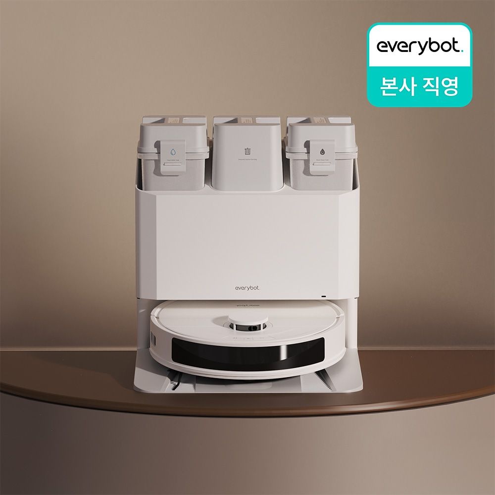 [롯데온] 에브리봇 올인원 로봇청소기 Q7 리퍼 (312,480원/무료)
