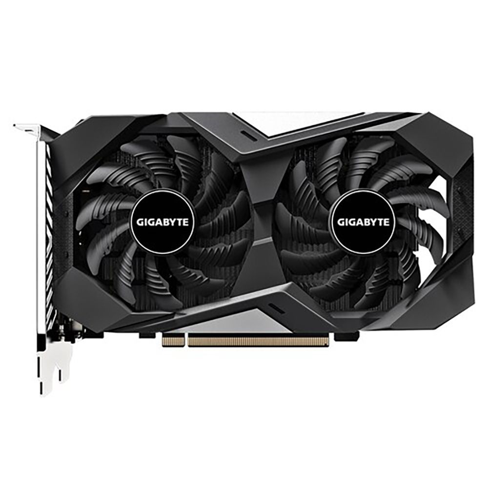 GIGABYTE 지포스 GTX 1650 WINDFORCE OC D6 4G 그래픽카드 제조사랜덤 채굴X