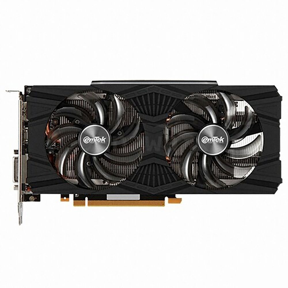 이엠텍 지포스 RTX 2070 STORM X Dual D6 8G 그래픽카드 제조사랜덤 채굴X
