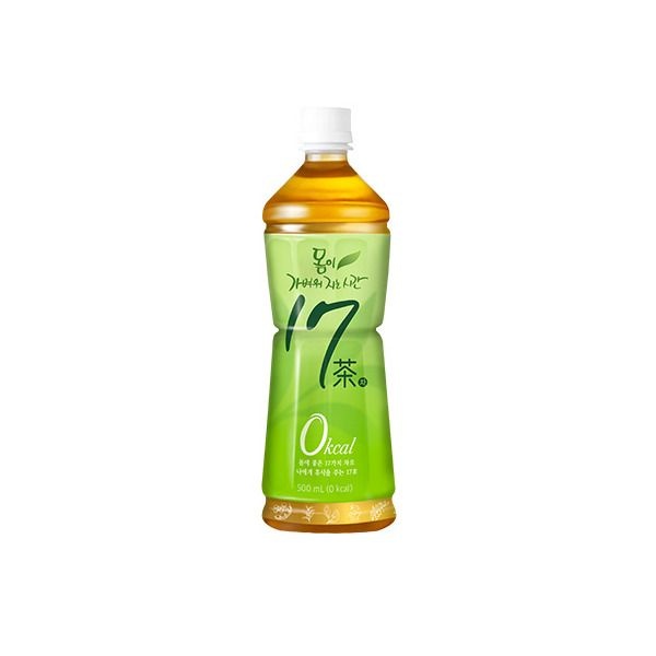 남양유업 [남양] 몸이 가벼워지는 시간 17차 500ml x 20개
