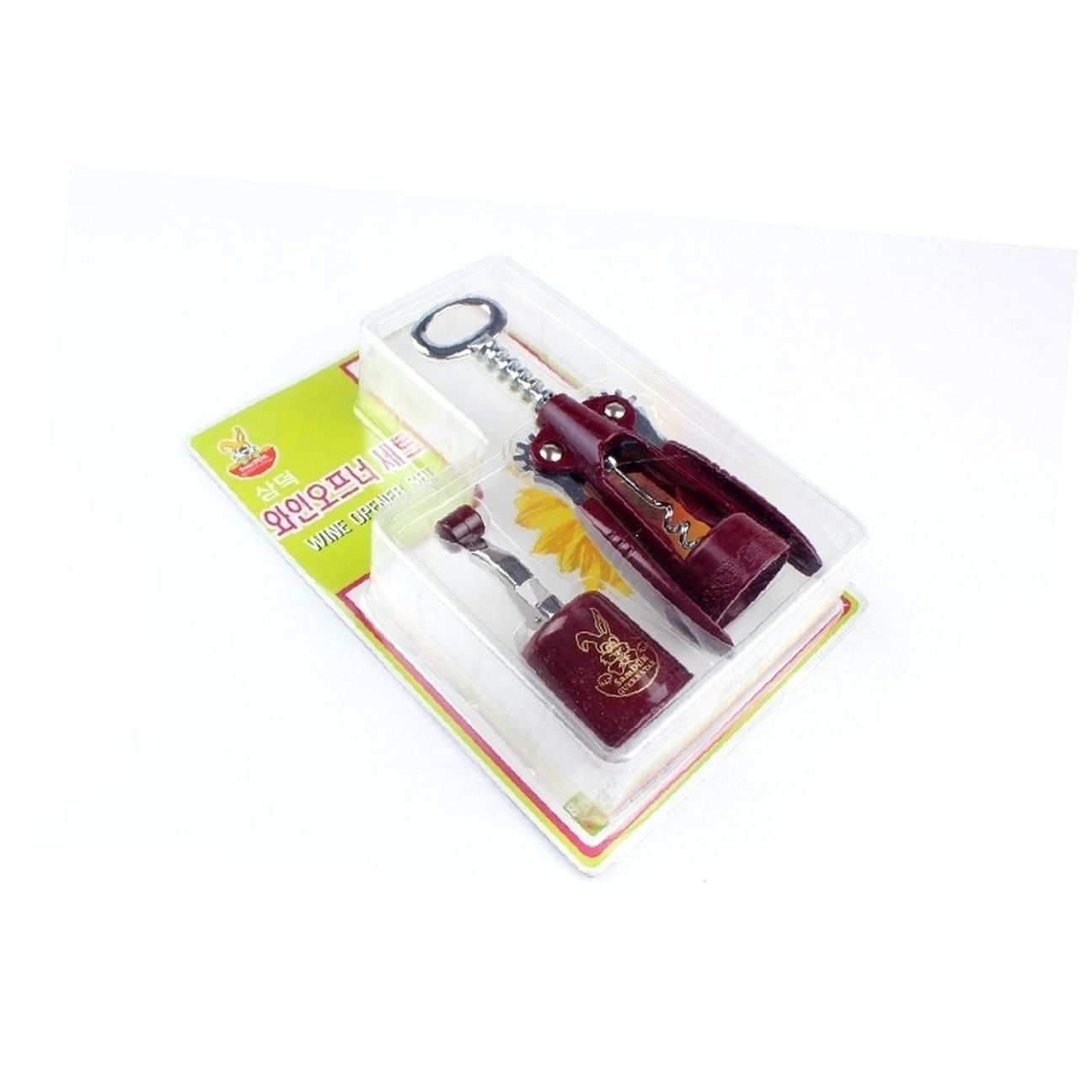 삼덕퀸스타 와인오프너세트 와인 오프너 종류 보관 방법 와인오프