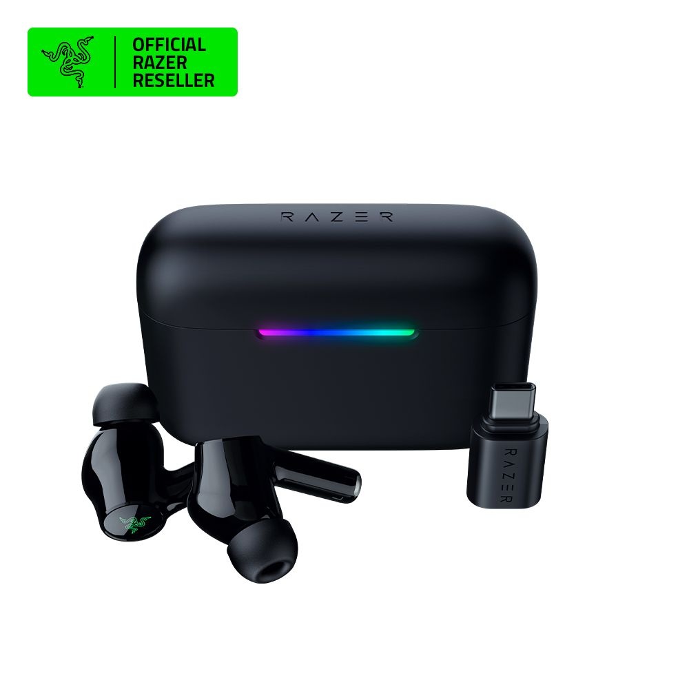 레이저코리아 Hammerhead V3 HyperSpeed 무선 프리미엄 게이밍 이어폰