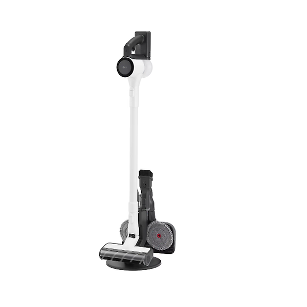 LG전자 무선 핸디스틱청소기 흡입+물걸레 2중 터보 싸이클론 5단계 미세먼지 차단 간편 필터 세척 간편충전