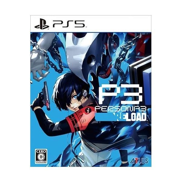 [해외] PS5 페르소나3 리로드 LIMITED BOX 117985