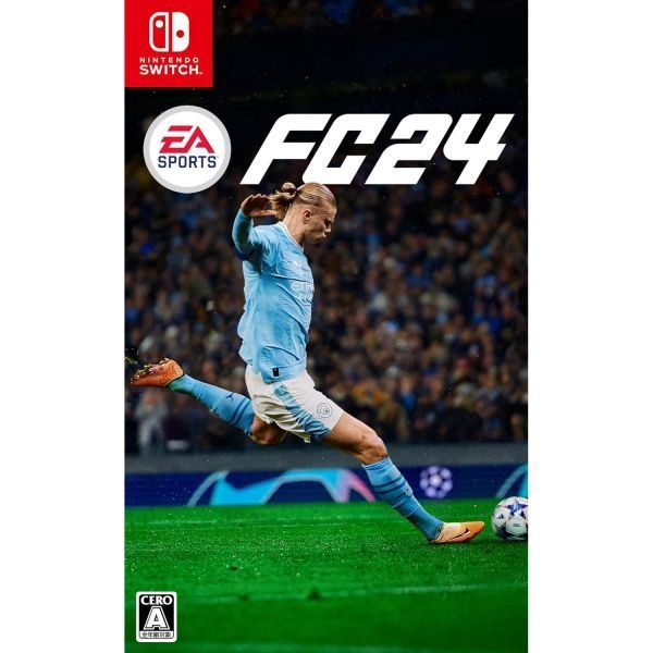 [해외] 닌텐도 스위치 EA SPORTS FC 24 117933