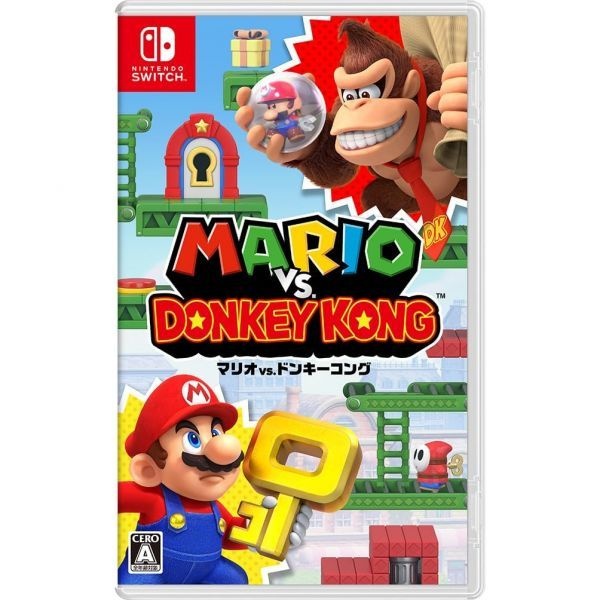 [해외] Mario vs. Donkey Kong -Switch 117834