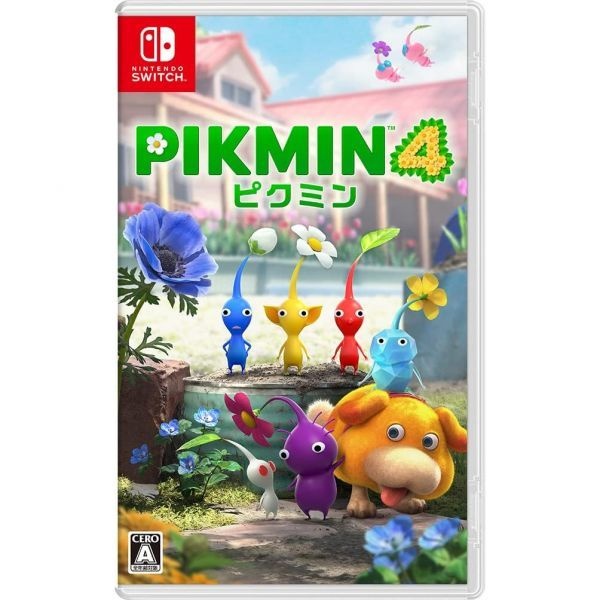[해외] Pikmin 4(피크민 4) -Switch 117812