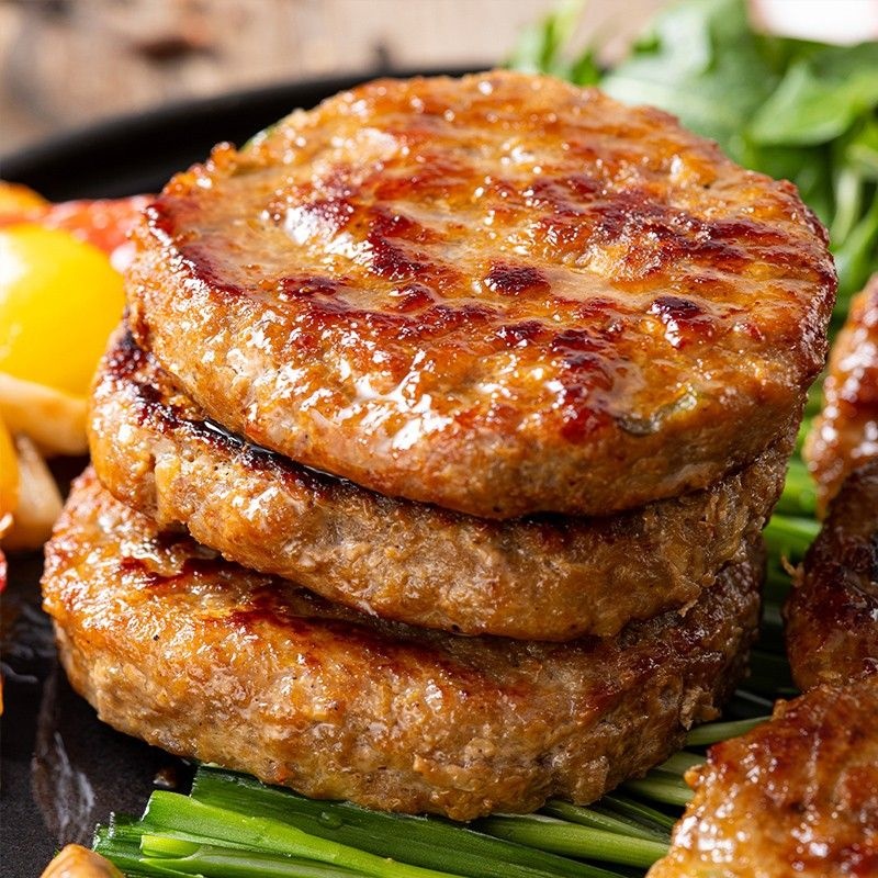 더싱싱 순한맛 매운맛 떡갈비 120gx5팩 10팩 선물세트 3745166