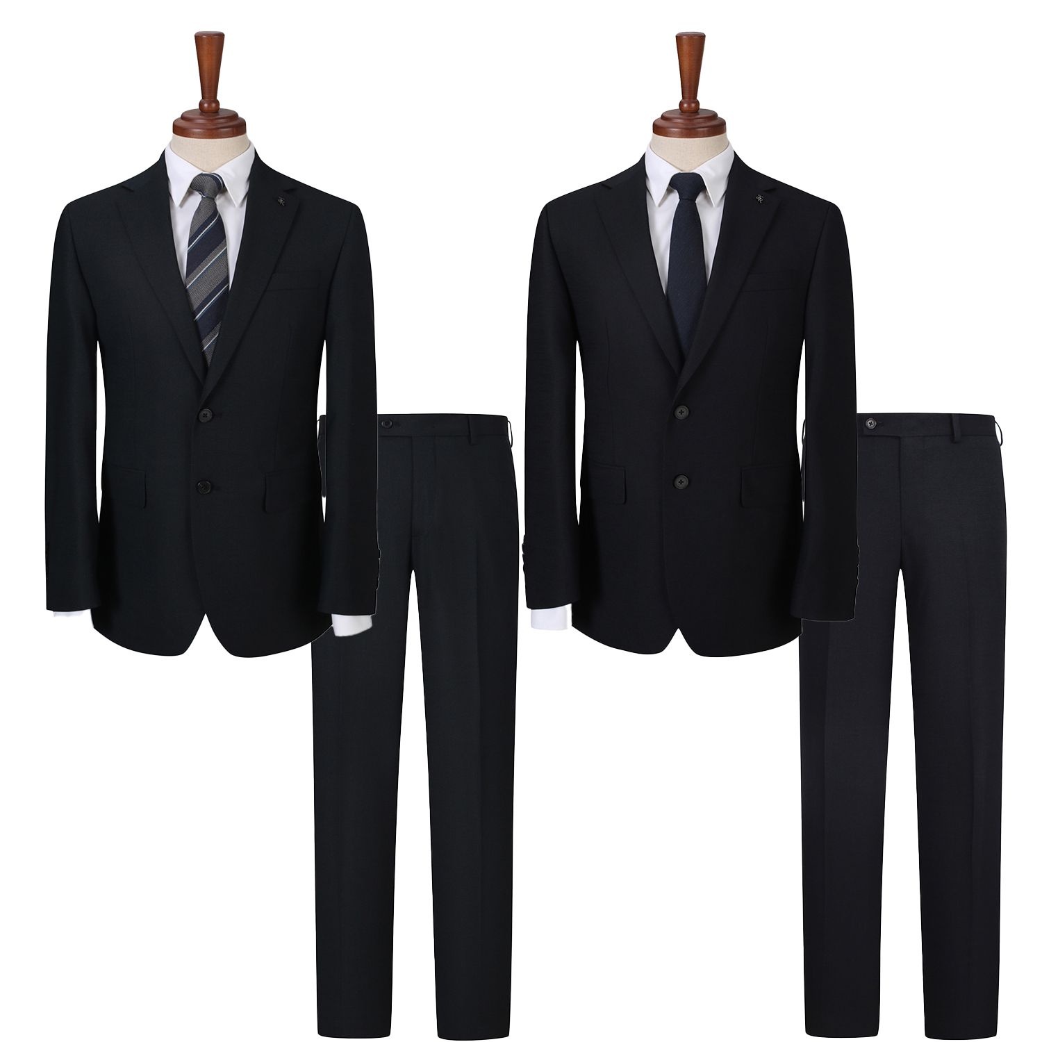 [롯데온] 파렌하이트 데일리 여름 기본컬러 2종 스판정장 (84,610원/무배)