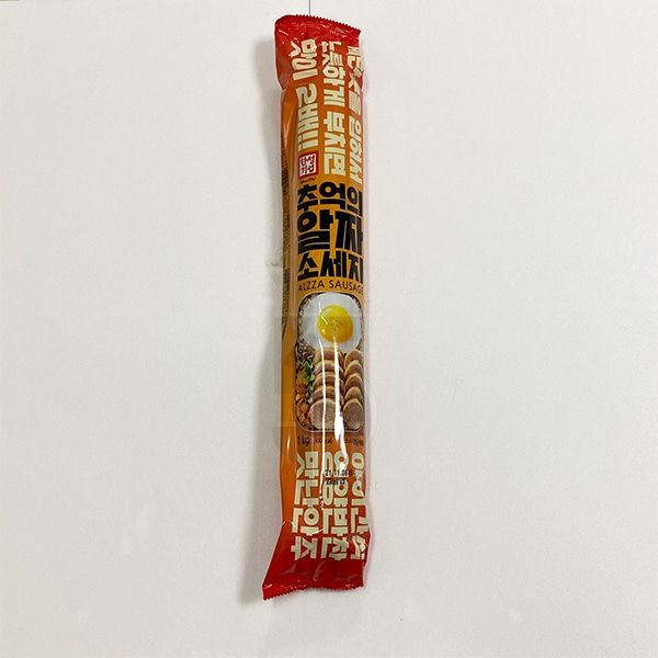 5분마켓 한성 알짜소세지 분홍소세지 옛날소세지 1KG