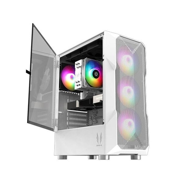 3RSYS R200 화이트 (미들타워)
