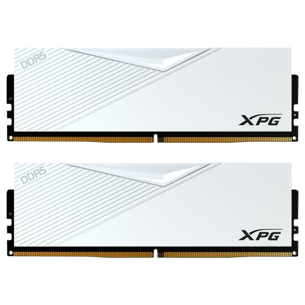 ADATA DDR5-6000 CL30 LANCER 화이트 서린 (32GB(16Gx2))