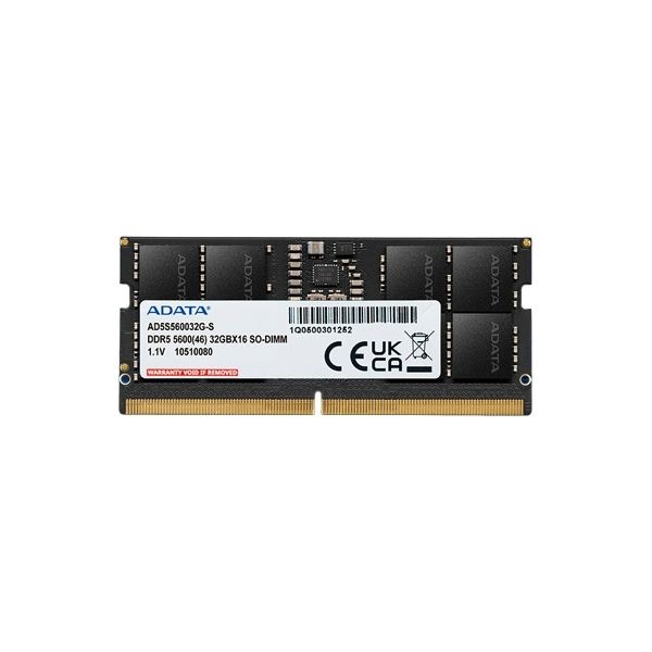 [오늘출발] ADATA 노트북 DDR5-5600 CL46 파인인포 (8GB)