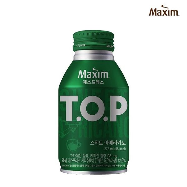 맥심 티오피 스위트 아메리카노 275ml x 24개