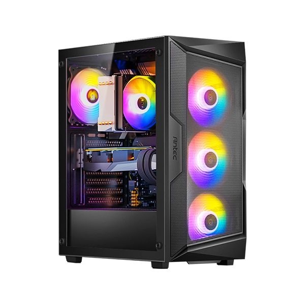 Antec AX61 ELITE MESH 강화유리