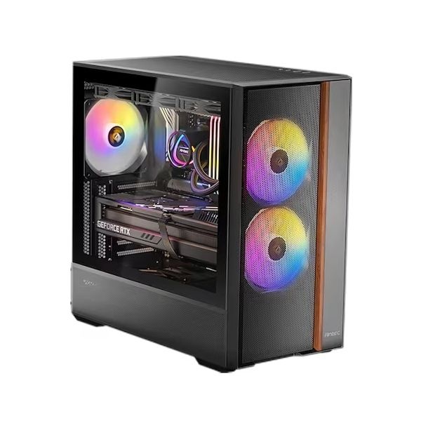 Antec FLUX REAR MESH BTF (블랙)