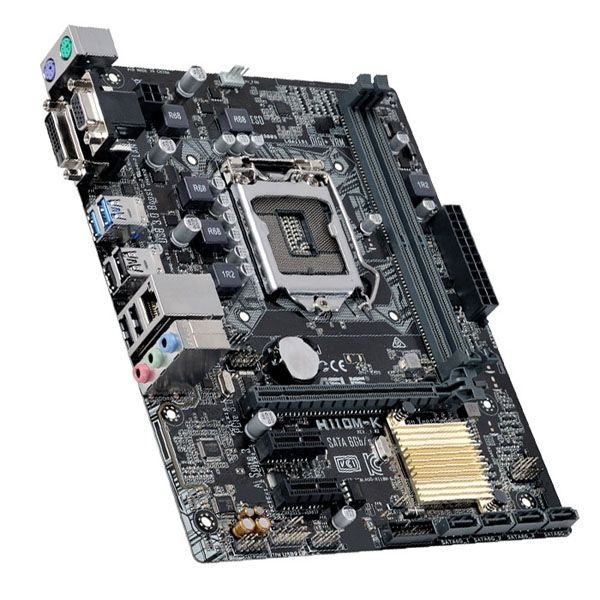 ASUS H110M-K (STCOM)