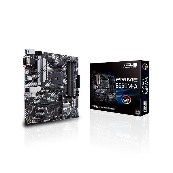 ASUS PRIME B550M-A 대원씨티에스