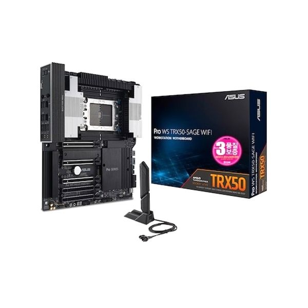 ASUS PRO WS TRX50-SAGE WiFi STCOM