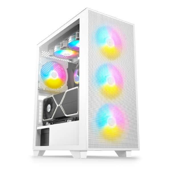 DAVEN APEX V2 화이트