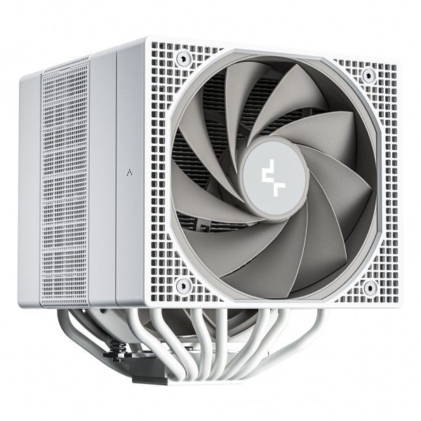 DEEPCOOL ASSASSIN 4 (WHITE)