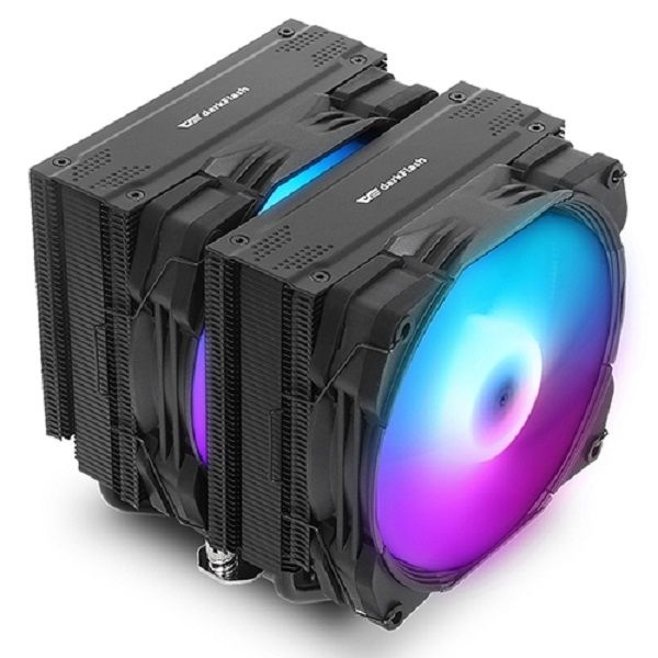 DARKFLASH Ellsworth D21 ARGB (BLACK)