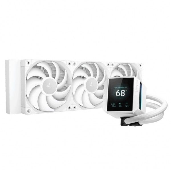 DEEPCOOL MYSTIQUE 360 (화이트)