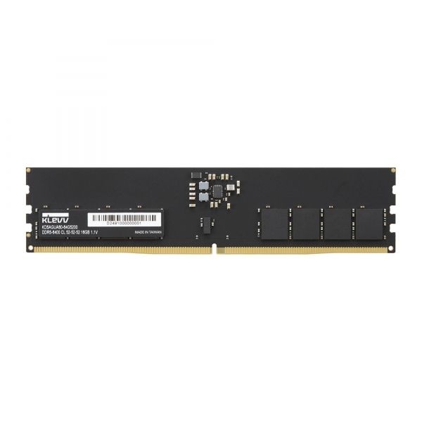 ESSENCORE KLEVV DDR5-6400 CL52 CUDIMM 파인인포 (16GB)