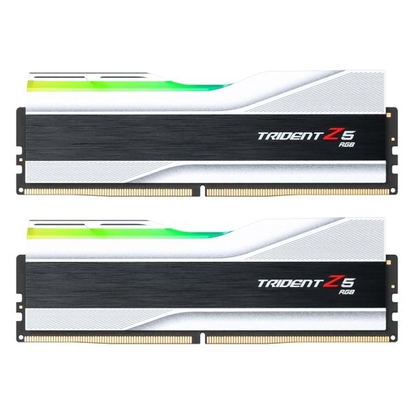 G.SKILL DDR5-7600 CL36 TRIDENT Z5 RGB J 실버 패키지 (32GB(16Gx2))