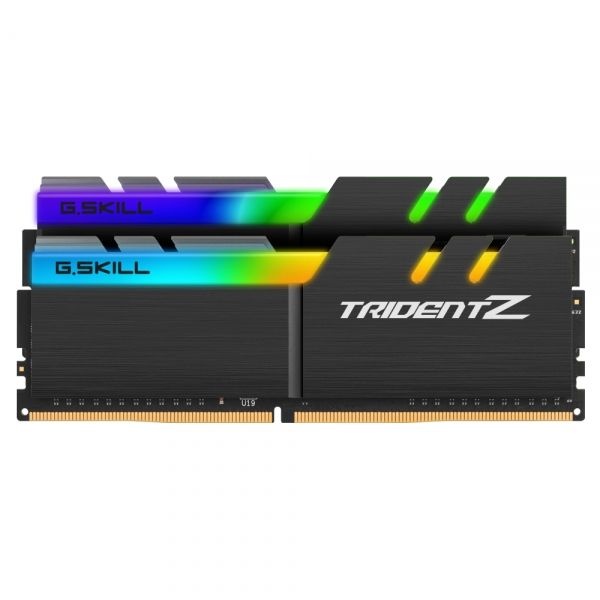 G.SKILL DDR4-3200 CL16 TRIDENT Z RGB 패키지 (16GB(8Gx2))