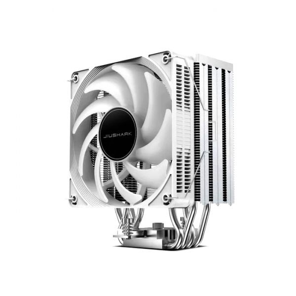 JIUSHARK JF100 Crystal (WHITE)