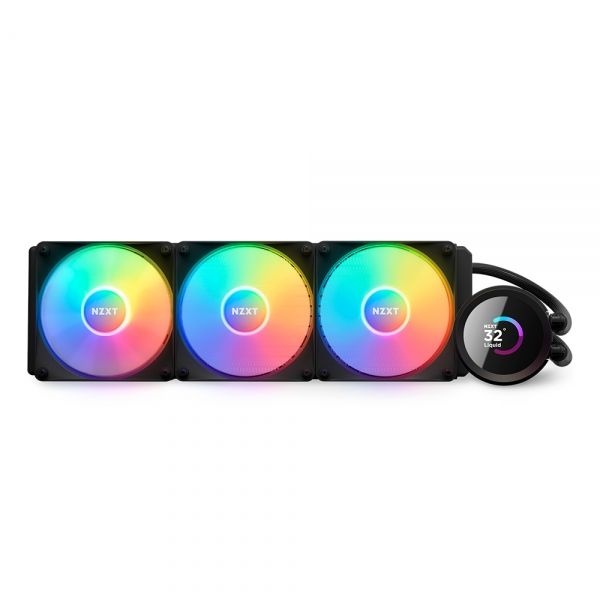 NZXT KRAKEN 360 RGB (블랙)