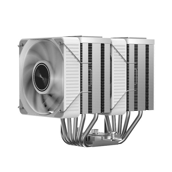 JIUSHARK JF200MINI Crystal (WHITE)