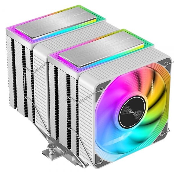 JIUSHARK JF200MINI Crystal ARGB (WHITE)