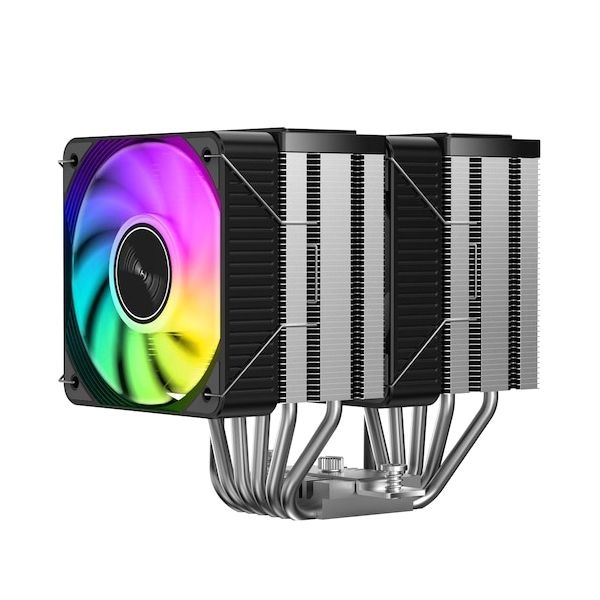 JIUSHARK JF200MINI Crystal Auto RGB (BLACK)