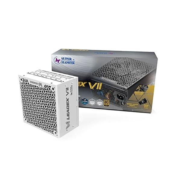 SuperFlower SF-1300F14XG LEADEX VII GOLD WHITE ATX 3.1 (PCIE5)